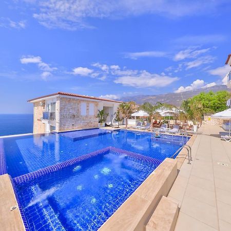 La Kumsal Hotel Kaş Eksteriør bilde