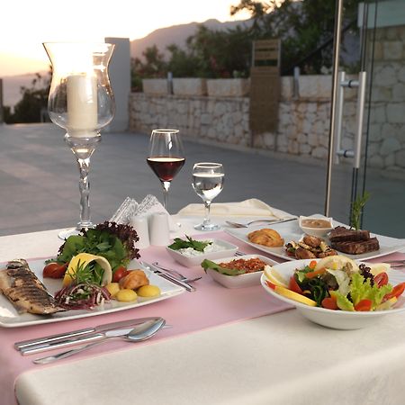 La Kumsal Hotel Kaş Eksteriør bilde