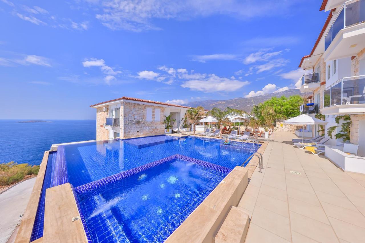 La Kumsal Hotel Kaş Eksteriør bilde