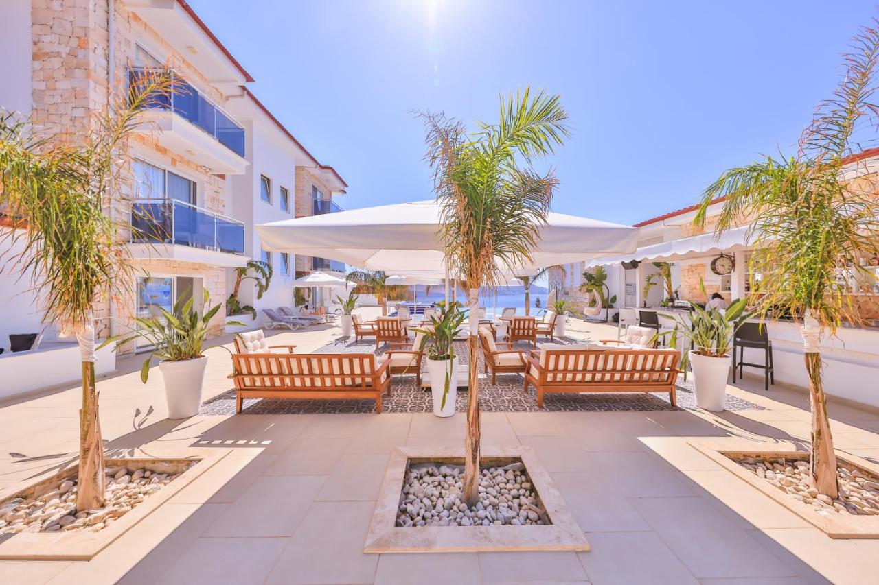 La Kumsal Hotel Kaş Eksteriør bilde