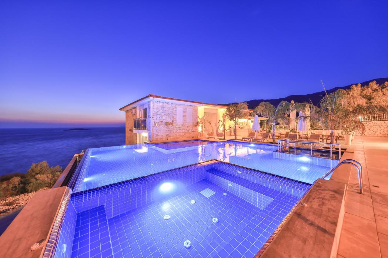 La Kumsal Hotel Kaş Eksteriør bilde