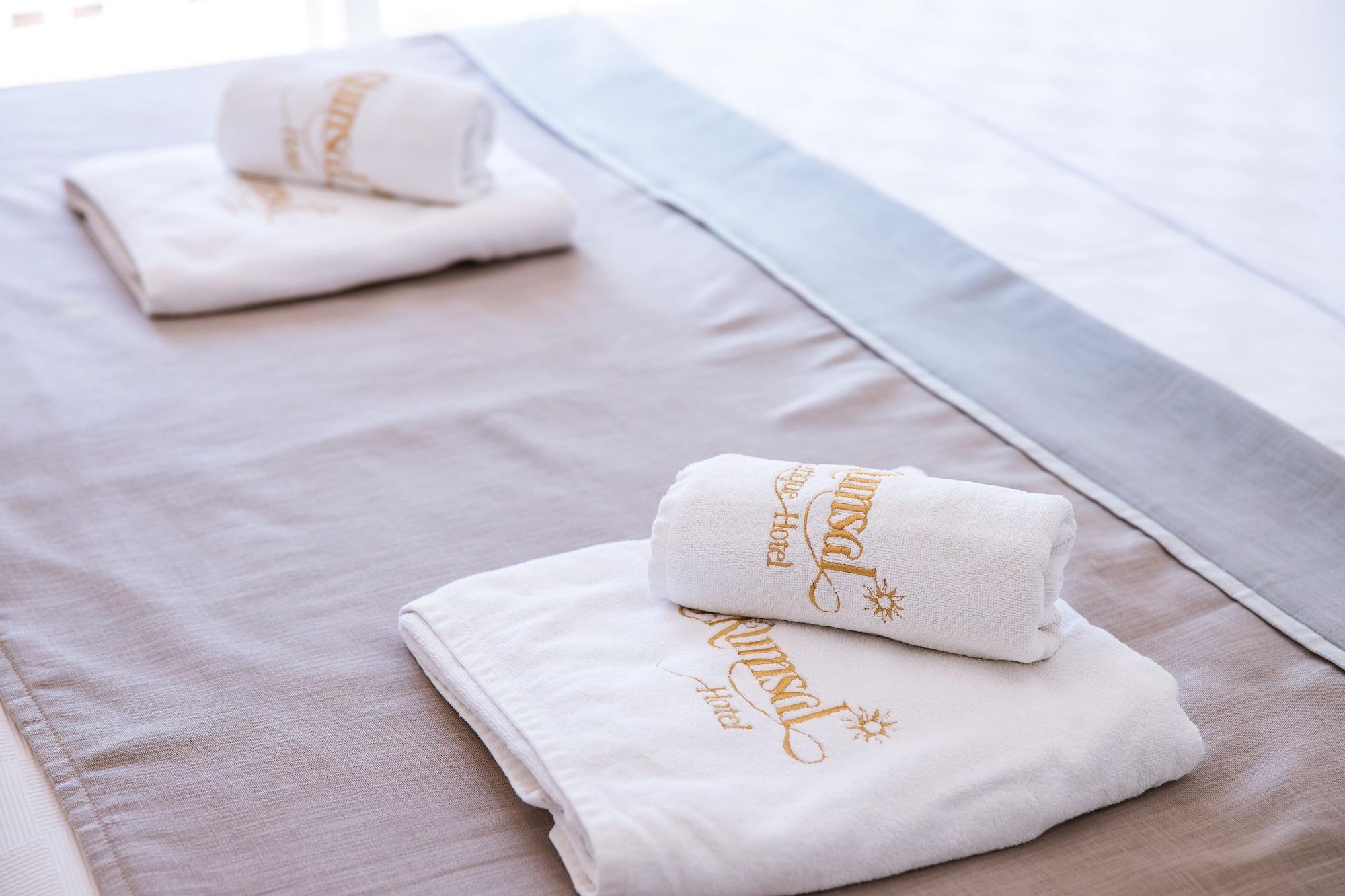 La Kumsal Hotel Kaş Eksteriør bilde