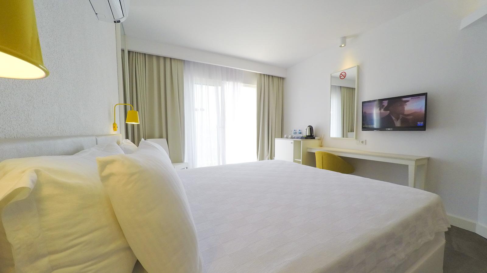 La Kumsal Hotel Kaş Eksteriør bilde