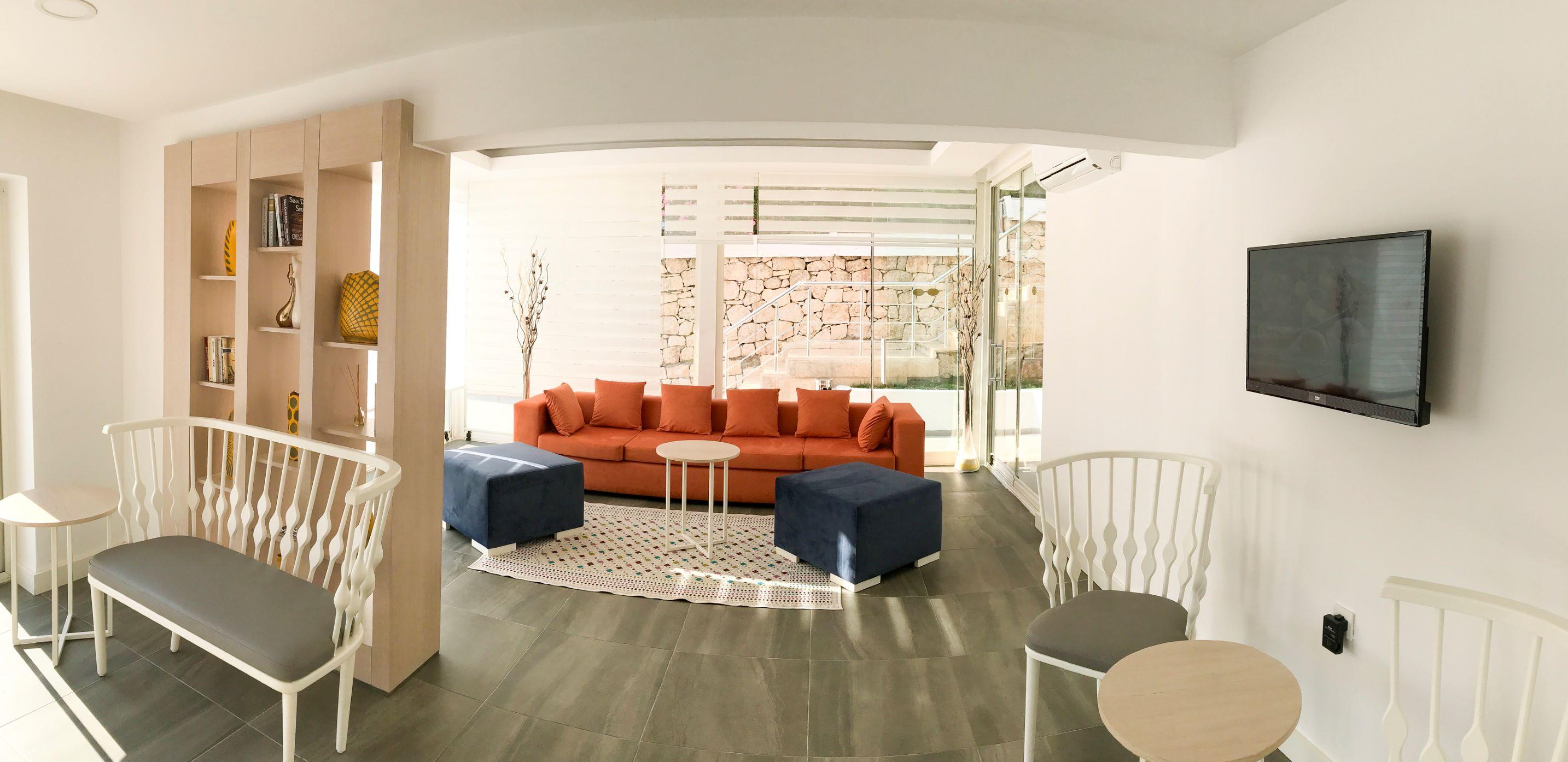 La Kumsal Hotel Kaş Eksteriør bilde