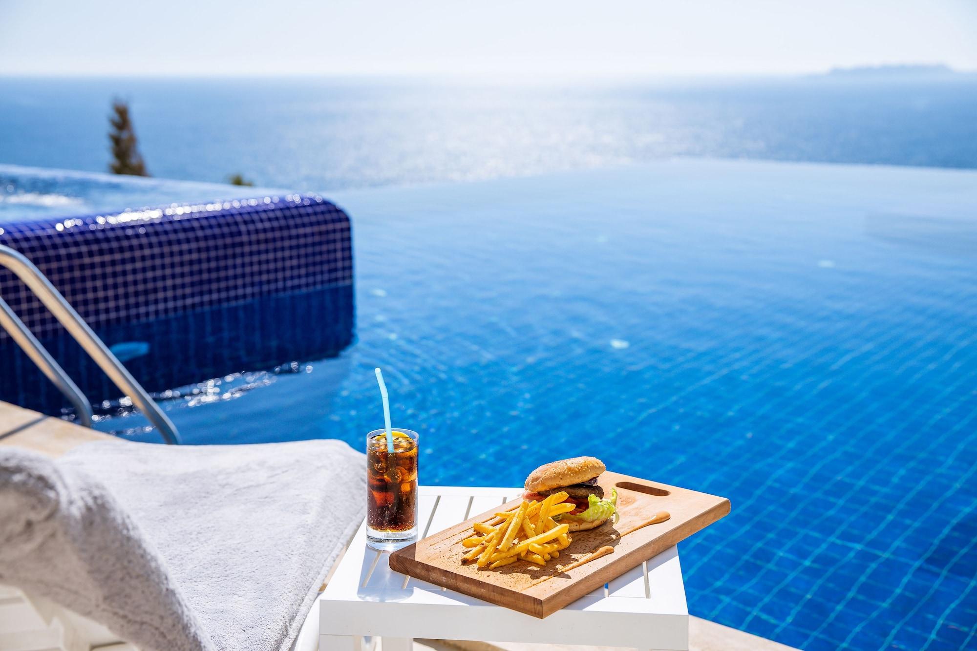 La Kumsal Hotel Kaş Eksteriør bilde