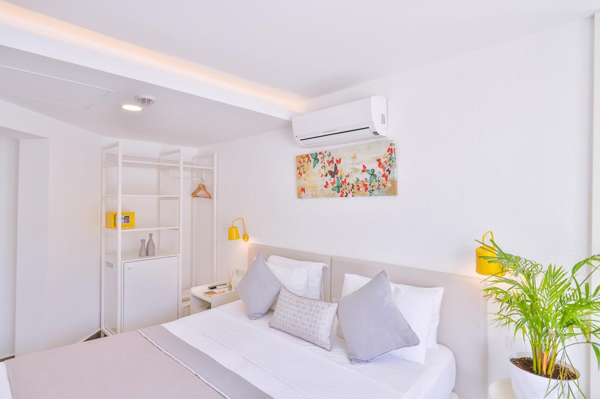 La Kumsal Hotel Kaş Rom bilde