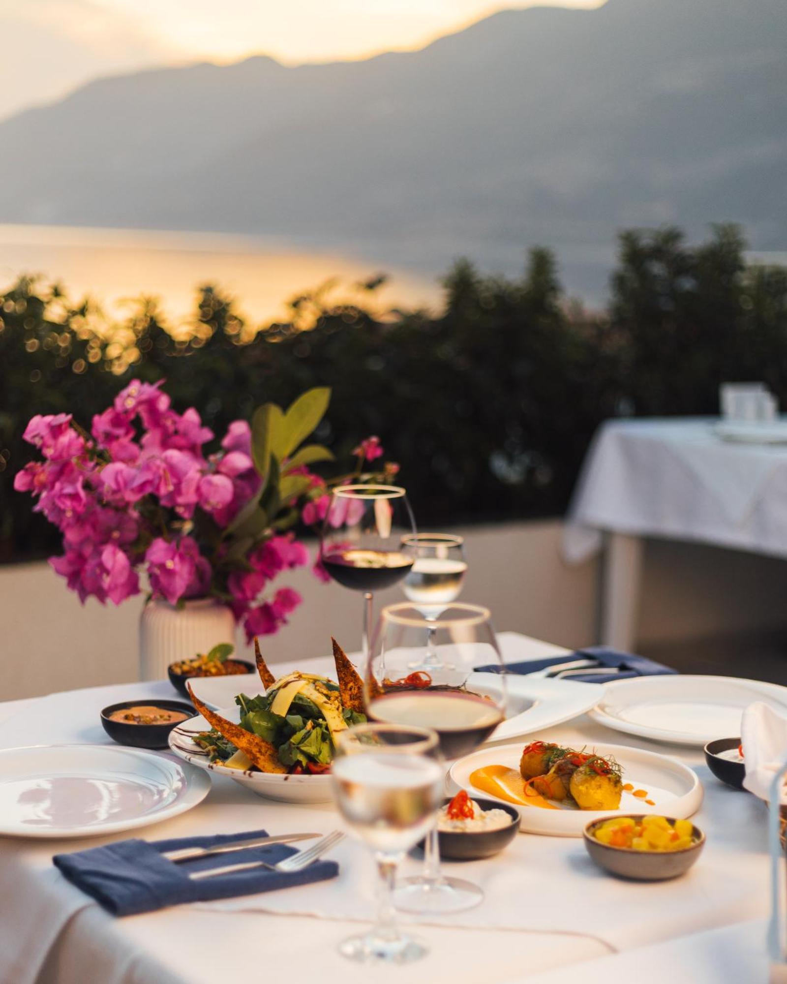 La Kumsal Hotel Kaş Eksteriør bilde