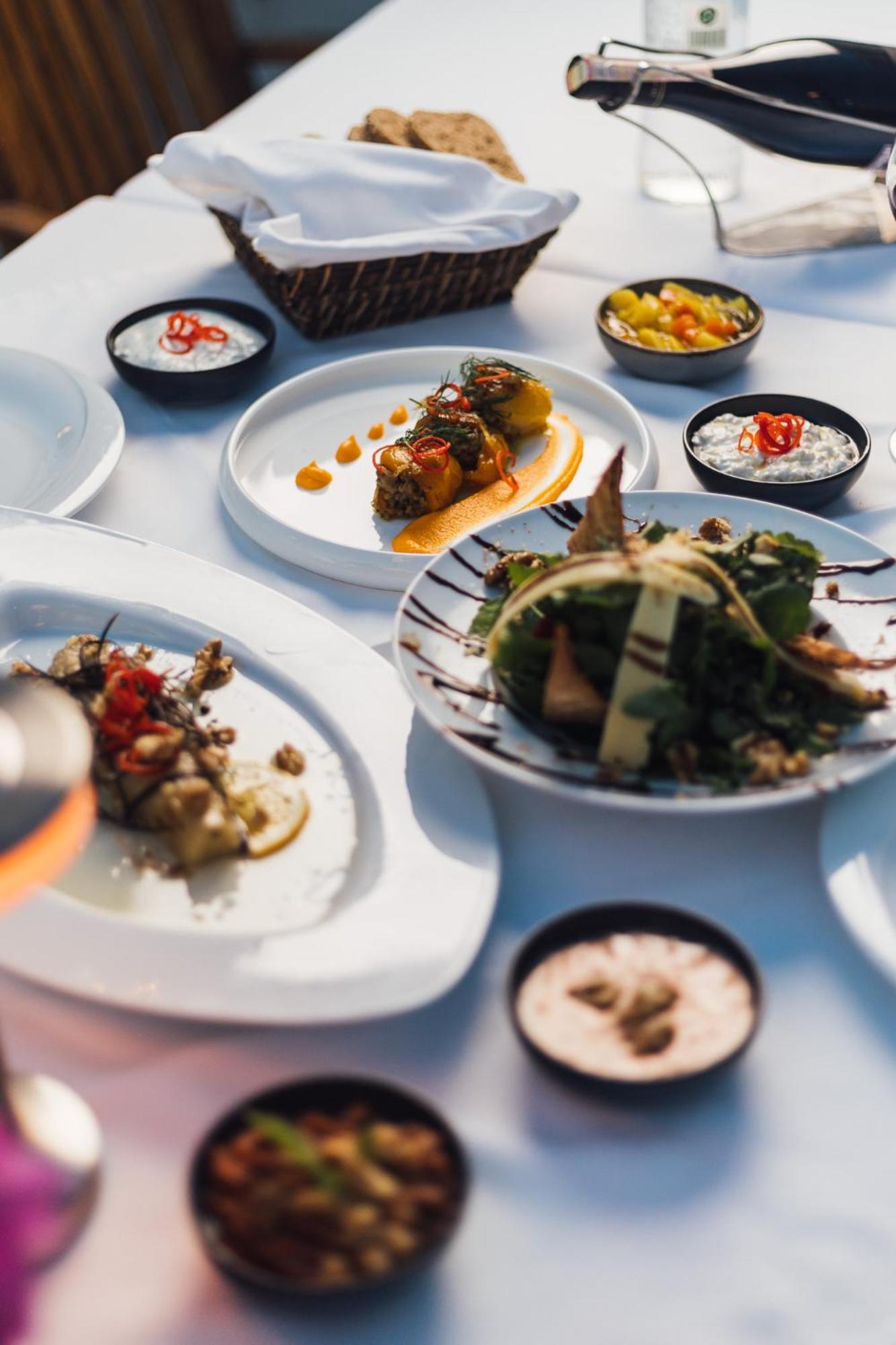 La Kumsal Hotel Kaş Eksteriør bilde