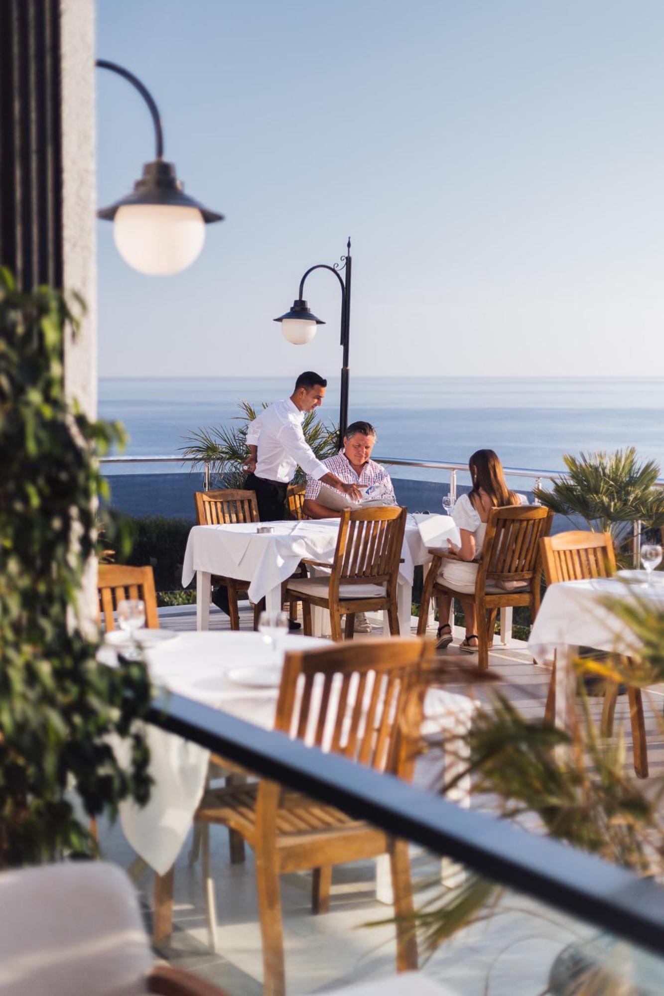 La Kumsal Hotel Kaş Eksteriør bilde