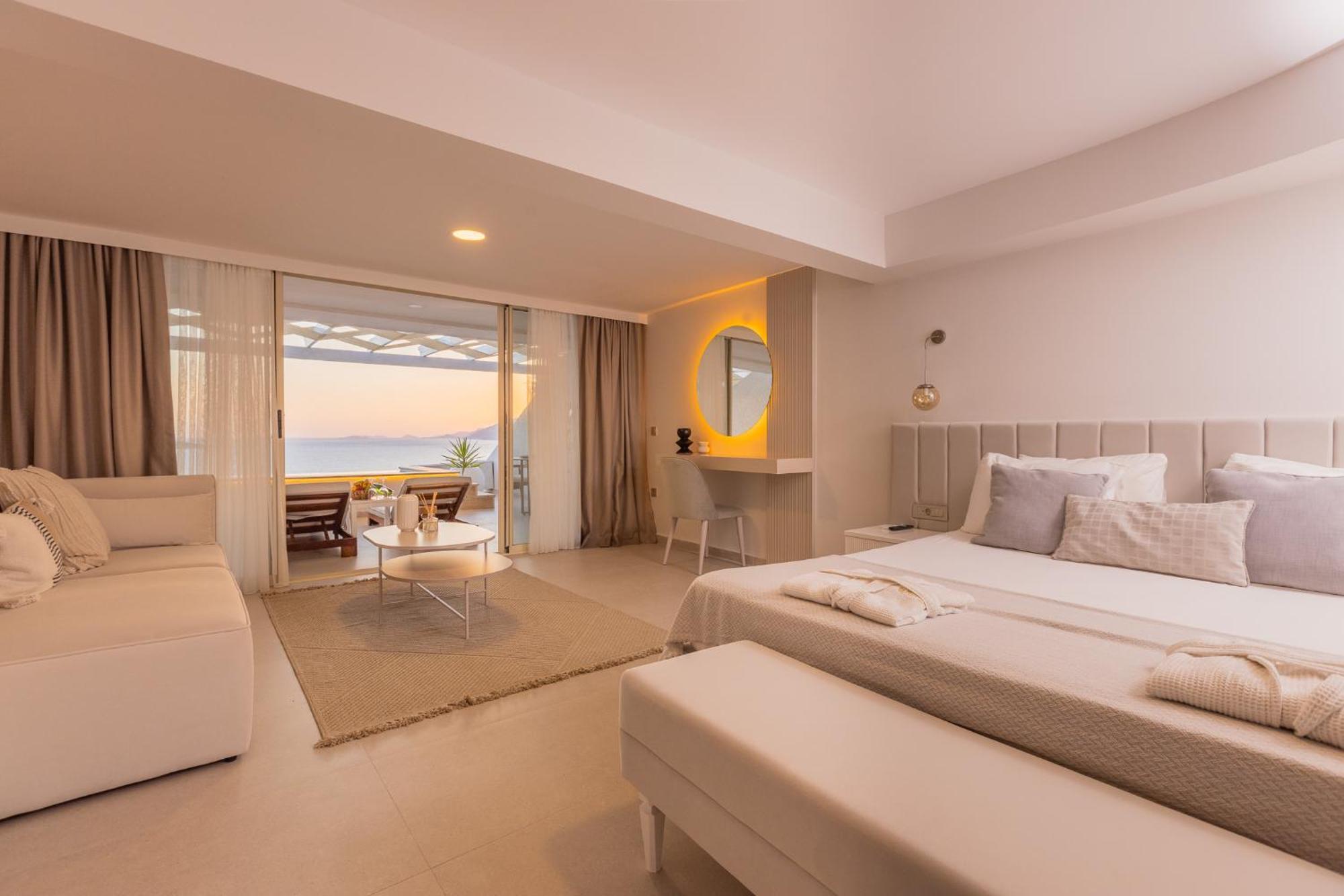 La Kumsal Hotel Kaş Eksteriør bilde